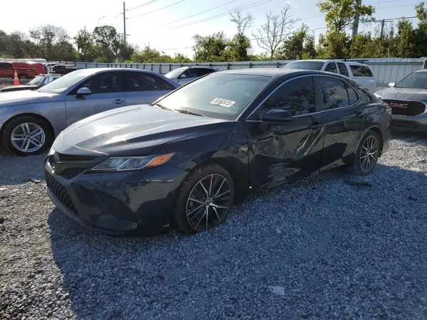4T1B11HK7KU829463 2019 TOYOTA CAMRY - Image 1
