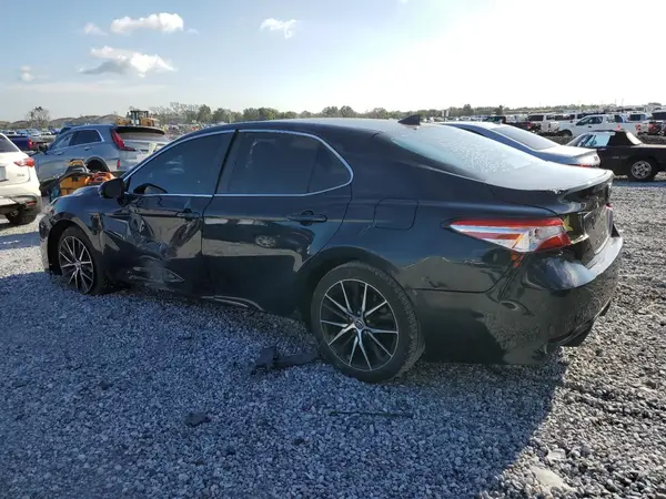 4T1B11HK7KU829463 2019 TOYOTA CAMRY - Image 2