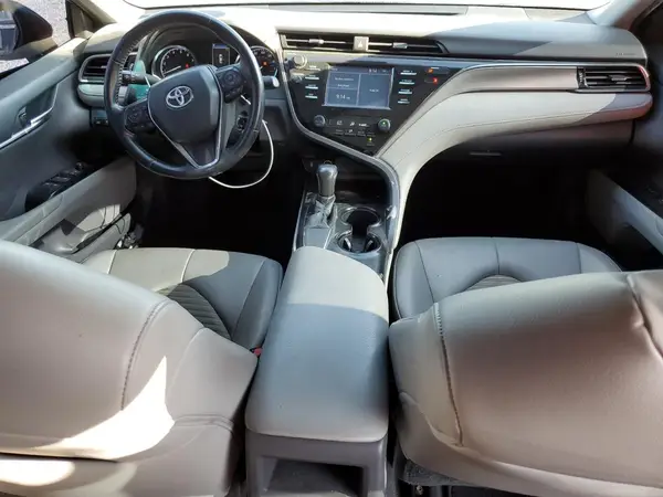 4T1B11HK7KU829463 2019 TOYOTA CAMRY - Image 8