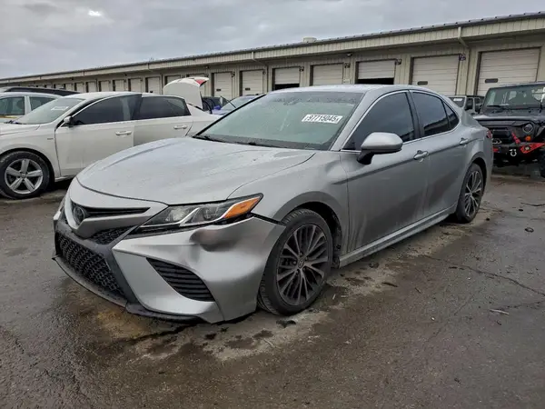 4T1B11HK7KU832010 2019 TOYOTA CAMRY - Image 1