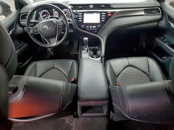 4T1B11HK7KU832010 2019 TOYOTA CAMRY - Image 8