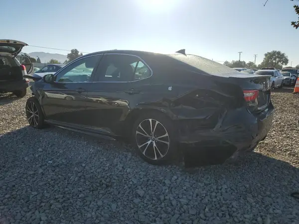 4T1B11HK7KU832072 2019 TOYOTA CAMRY - Image 2