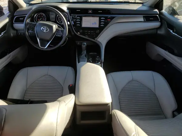 4T1B11HK7KU832072 2019 TOYOTA CAMRY - Image 8