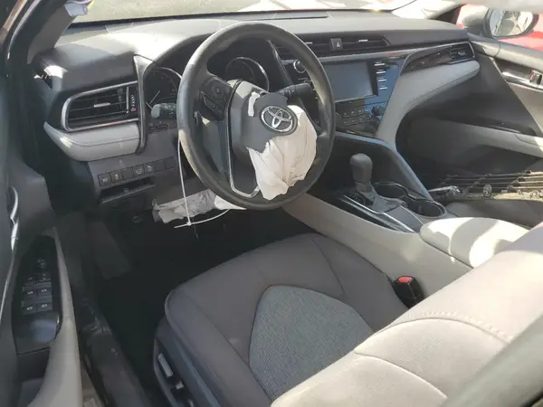 4T1B11HK7KU832444 2019 TOYOTA CAMRY - Image 8