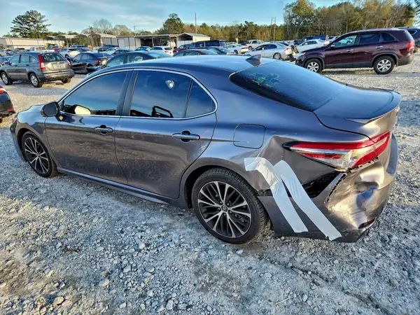 4T1B11HK7KU832959 2019 TOYOTA CAMRY - Image 2