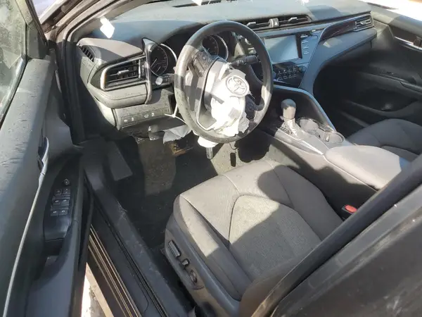 4T1B11HK7KU833657 2019 TOYOTA CAMRY - Image 8
