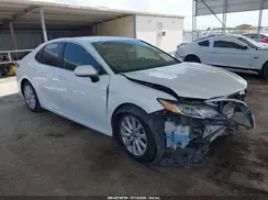 4T1B11HK7KU833819 2019 TOYOTA CAMRY