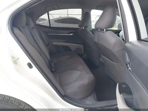 4T1B11HK7KU833819 2019 TOYOTA CAMRY - Image 8