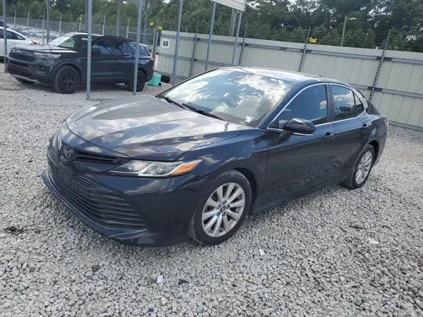 4T1B11HK7KU834839 2019 TOYOTA CAMRY - Image 1