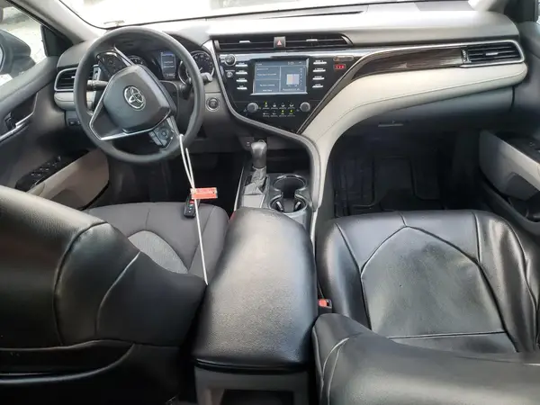 4T1B11HK7KU834839 2019 TOYOTA CAMRY - Image 8