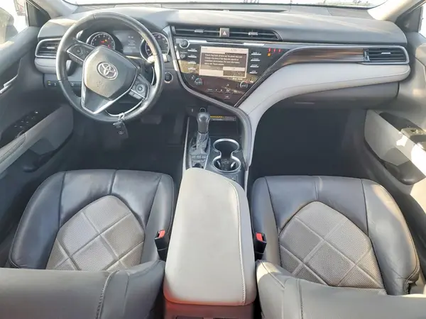 4T1B11HK7KU835229 2019 TOYOTA CAMRY - Image 8