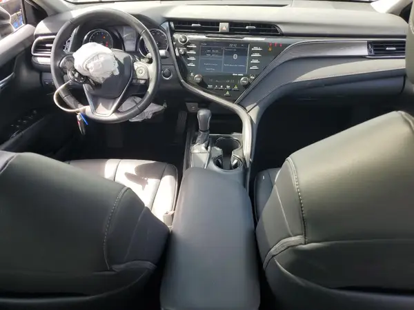 4T1B11HK7KU835313 2019 TOYOTA CAMRY - Image 8