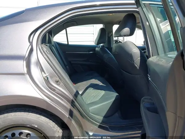 4T1B11HK7KU835358 2019 TOYOTA CAMRY - Image 8