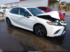 4T1B11HK7KU835490 2019 TOYOTA CAMRY
