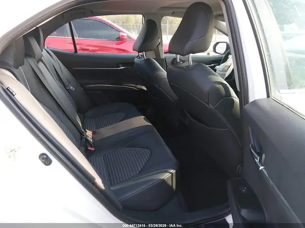 4T1B11HK7KU835490 2019 TOYOTA CAMRY - Image 8