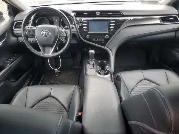 4T1B11HK7KU836672 2019 TOYOTA CAMRY - Image 8