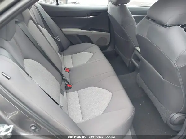4T1B11HK7KU836977 2019 TOYOTA CAMRY - Image 8