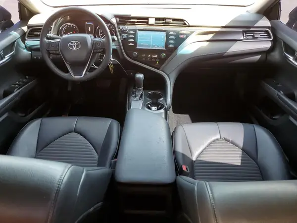 4T1B11HK7KU837160 2019 TOYOTA CAMRY - Image 8