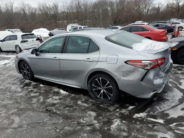 4T1B11HK7KU838647 2019 TOYOTA CAMRY - Image 2