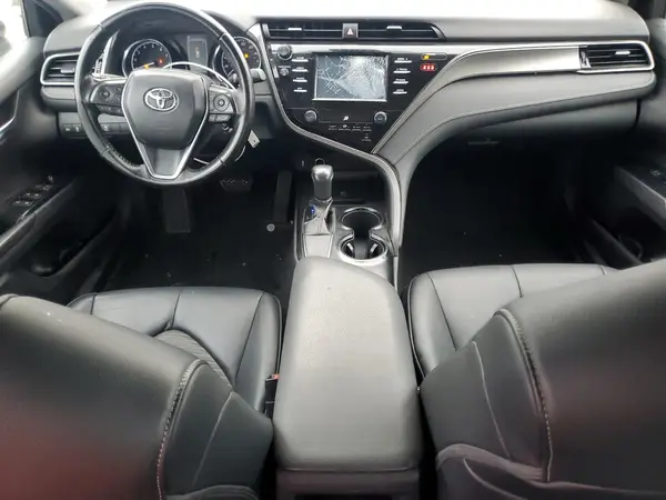 4T1B11HK7KU838647 2019 TOYOTA CAMRY - Image 8