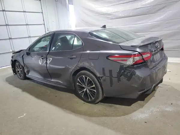 4T1B11HK7KU838809 2019 TOYOTA CAMRY - Image 2
