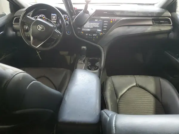 4T1B11HK7KU838809 2019 TOYOTA CAMRY - Image 8