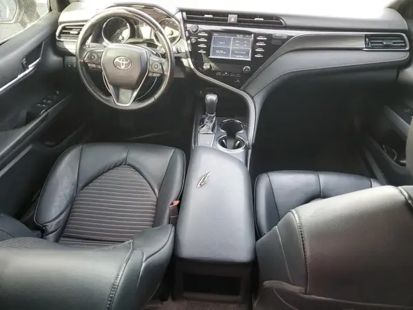 4T1B11HK7KU839619 2019 TOYOTA CAMRY - Image 8