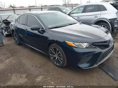 4T1B11HK7KU839913 2019 TOYOTA CAMRY