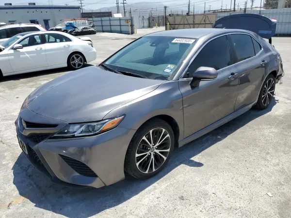 4T1B11HK7KU840852 2019 TOYOTA CAMRY - Image 1