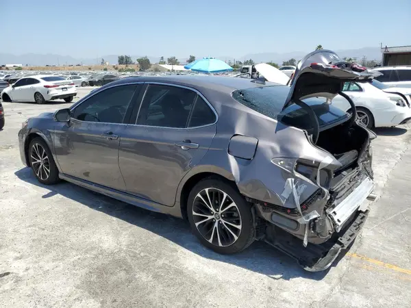 4T1B11HK7KU840852 2019 TOYOTA CAMRY - Image 2