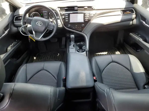 4T1B11HK7KU840852 2019 TOYOTA CAMRY - Image 8