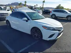 4T1B11HK7KU841094 2019 TOYOTA CAMRY