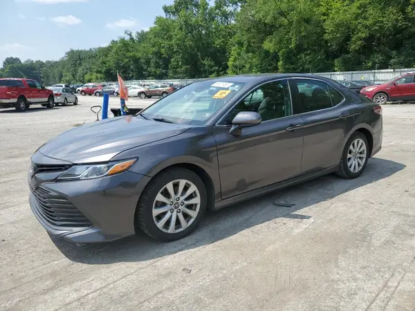 4T1B11HK7KU841869 2019 TOYOTA CAMRY - Image 1