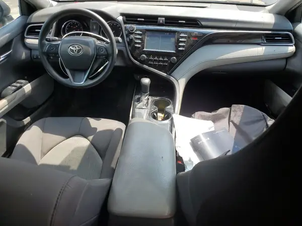 4T1B11HK7KU841869 2019 TOYOTA CAMRY - Image 8