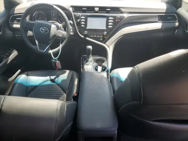 4T1B11HK7KU841886 2019 TOYOTA CAMRY - Image 8