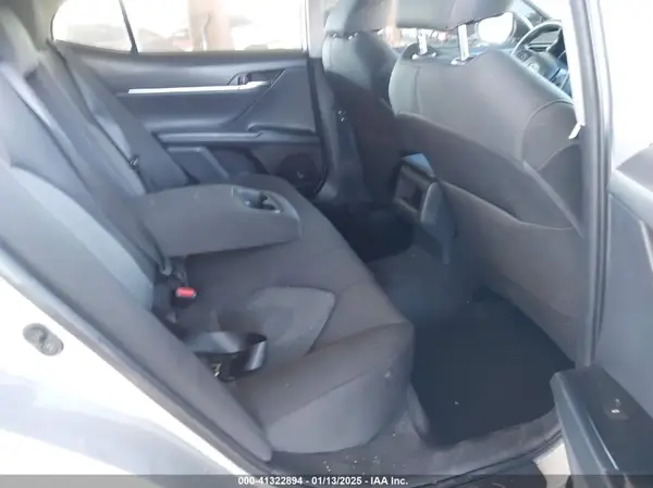 4T1B11HK7KU842553 2019 TOYOTA CAMRY - Image 8