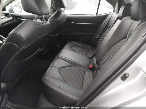 4T1B11HK7KU844321 2019 TOYOTA CAMRY - Image 8