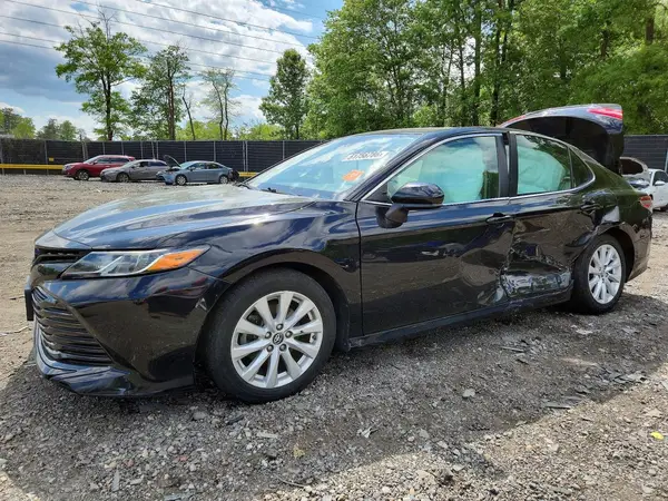 4T1B11HK7KU844478 2019 TOYOTA CAMRY - Image 1