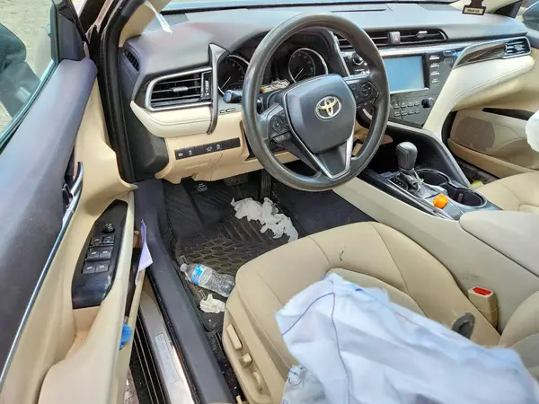 4T1B11HK7KU844478 2019 TOYOTA CAMRY - Image 8