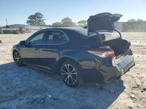 4T1B11HK7KU844710 2019 TOYOTA CAMRY - Image 2