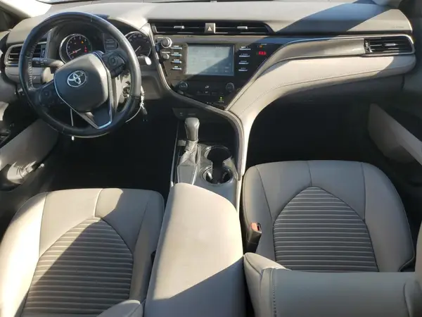 4T1B11HK7KU844710 2019 TOYOTA CAMRY - Image 8