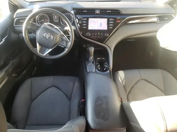 4T1B11HK7KU845243 2019 TOYOTA CAMRY - Image 8