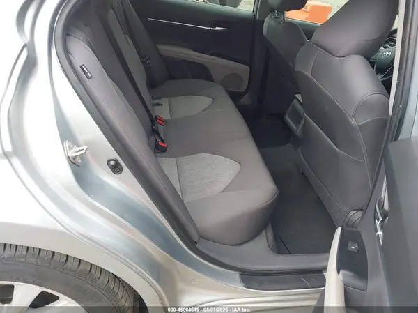4T1B11HK7KU846280 2019 TOYOTA CAMRY - Image 8