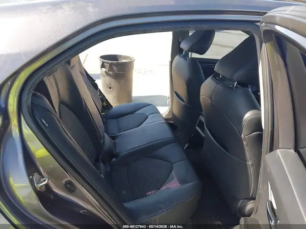 4T1B11HK7KU847154 2019 TOYOTA CAMRY - Image 8