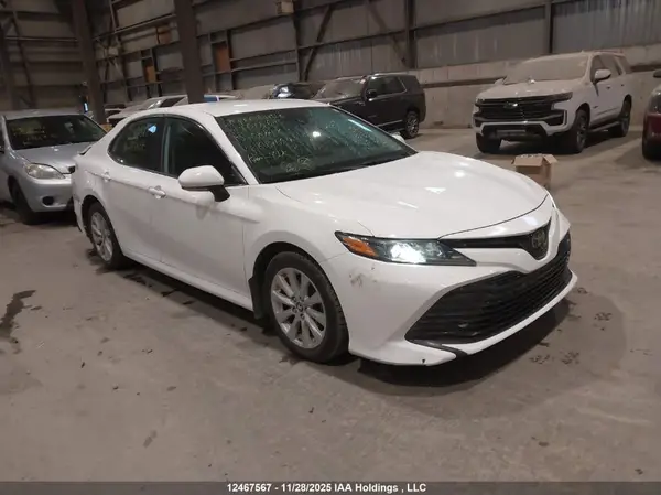 4T1B11HK7KU847557 2019 TOYOTA CAMRY - Image 1
