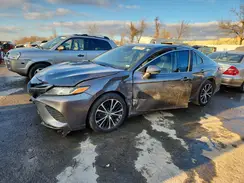 4T1B11HK7KU847817 2019 TOYOTA CAMRY
