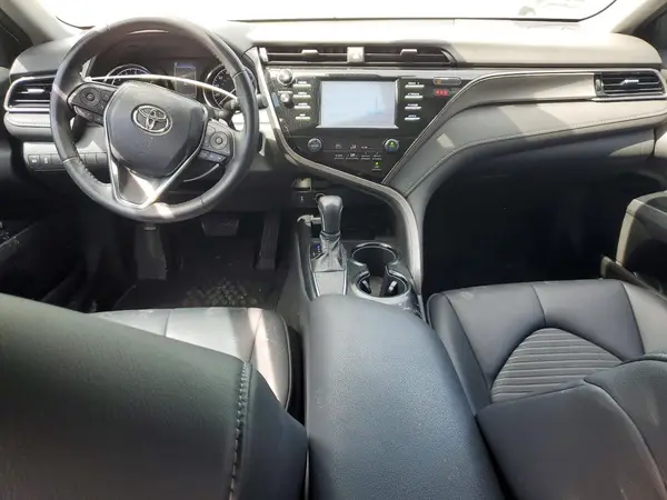 4T1B11HK7KU847817 2019 TOYOTA CAMRY - Image 8