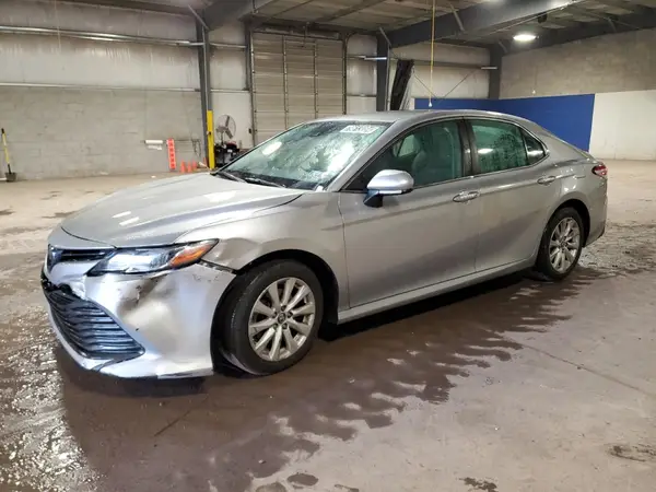 4T1B11HK7KU848496 2019 TOYOTA CAMRY - Image 1