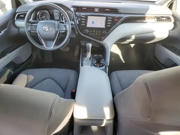 4T1B11HK7KU848496 2019 TOYOTA CAMRY - Image 8