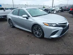 4T1B11HK7KU848871 2019 TOYOTA CAMRY